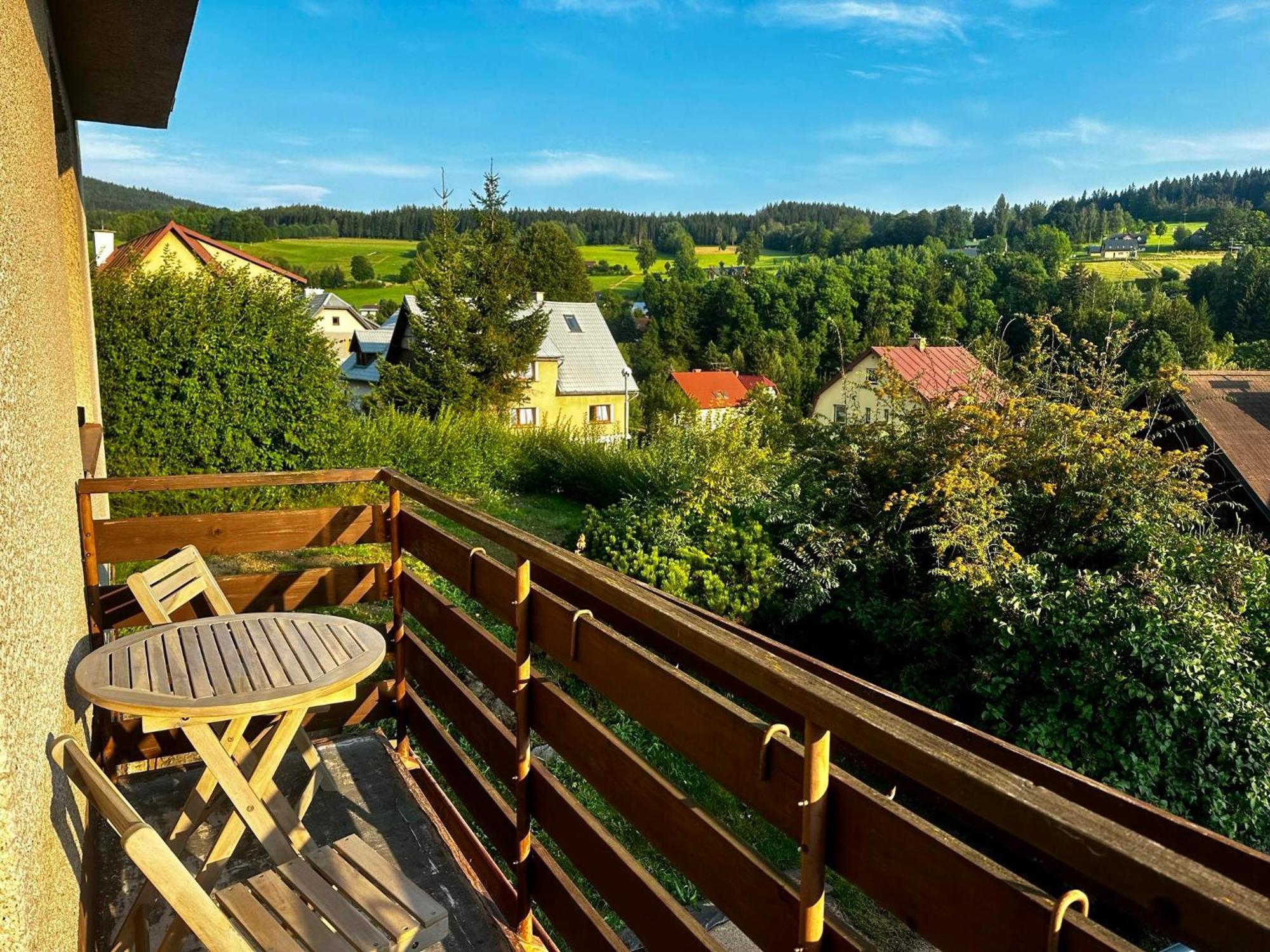 Apartmany Berlin - Rokytnice Nad Jizerou Eksteriør bilde