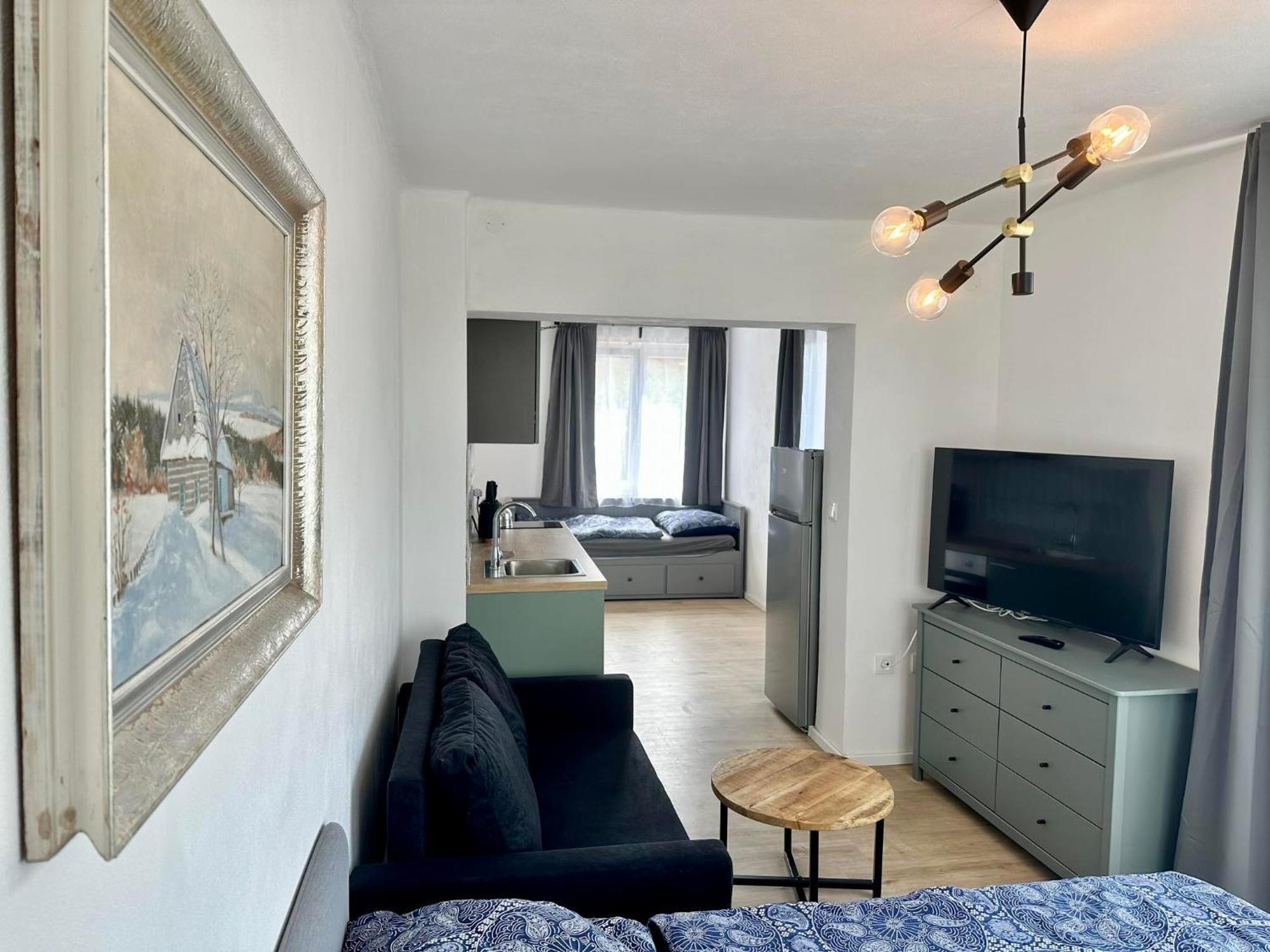 Apartmany Berlin - Rokytnice Nad Jizerou Eksteriør bilde
