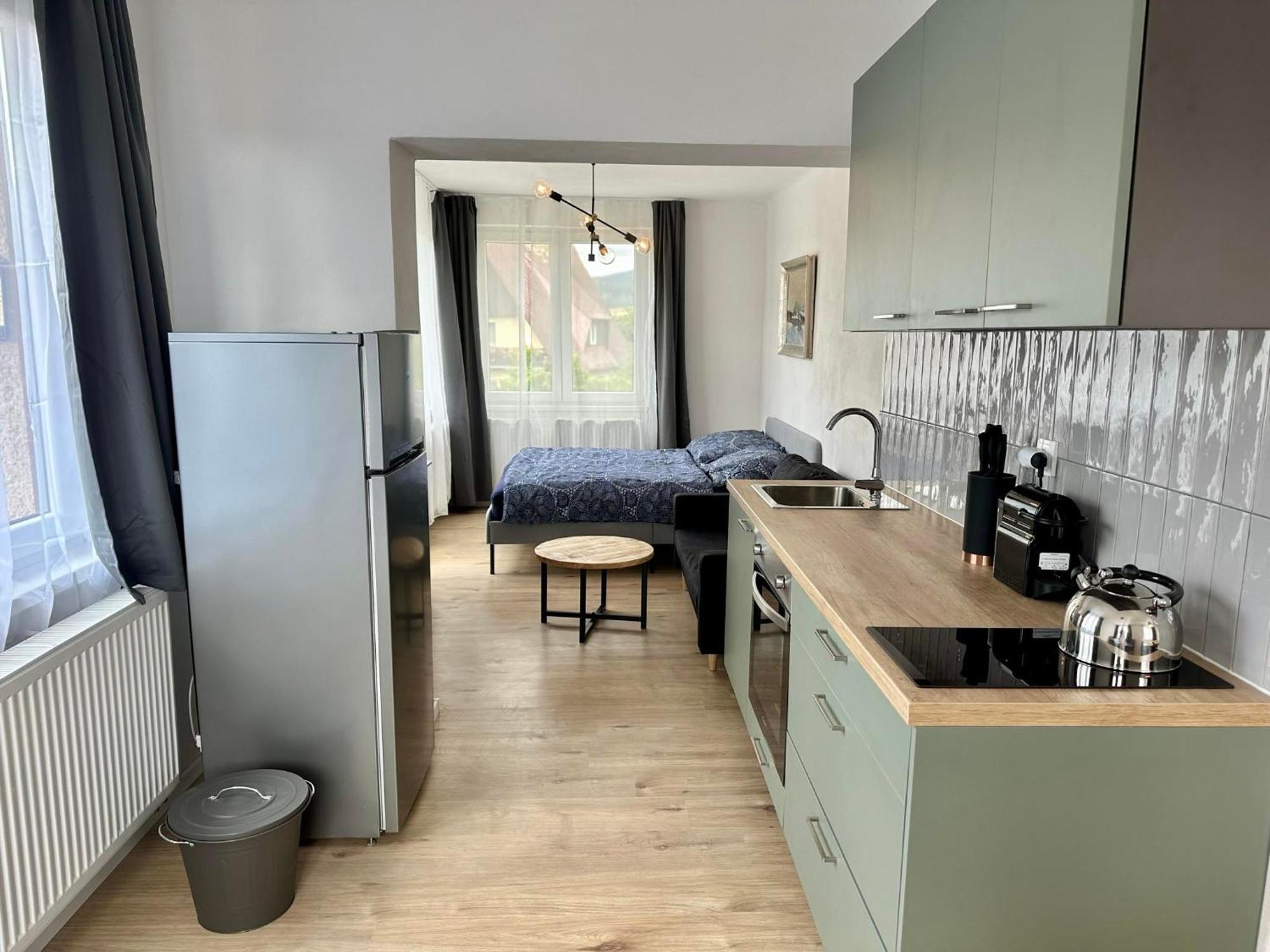 Apartmany Berlin - Rokytnice Nad Jizerou Eksteriør bilde