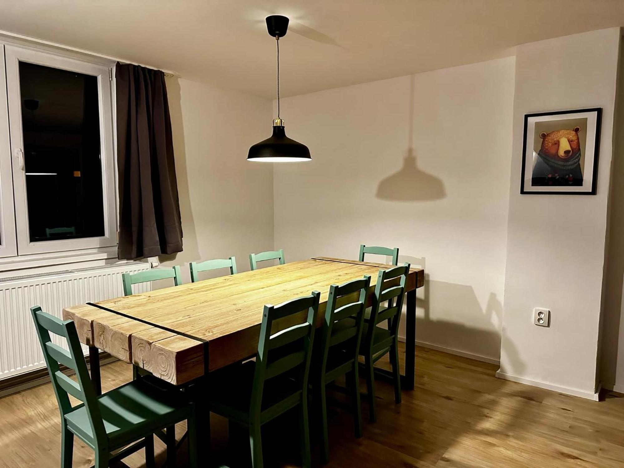 Apartmany Berlin - Rokytnice Nad Jizerou Eksteriør bilde