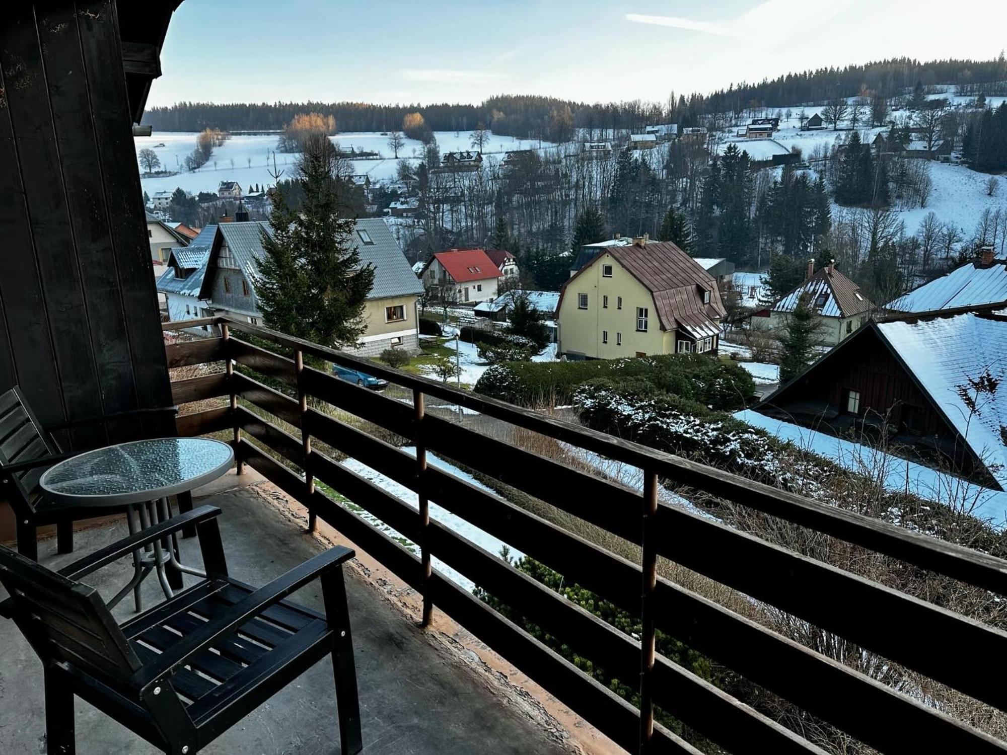 Apartmany Berlin - Rokytnice Nad Jizerou Eksteriør bilde