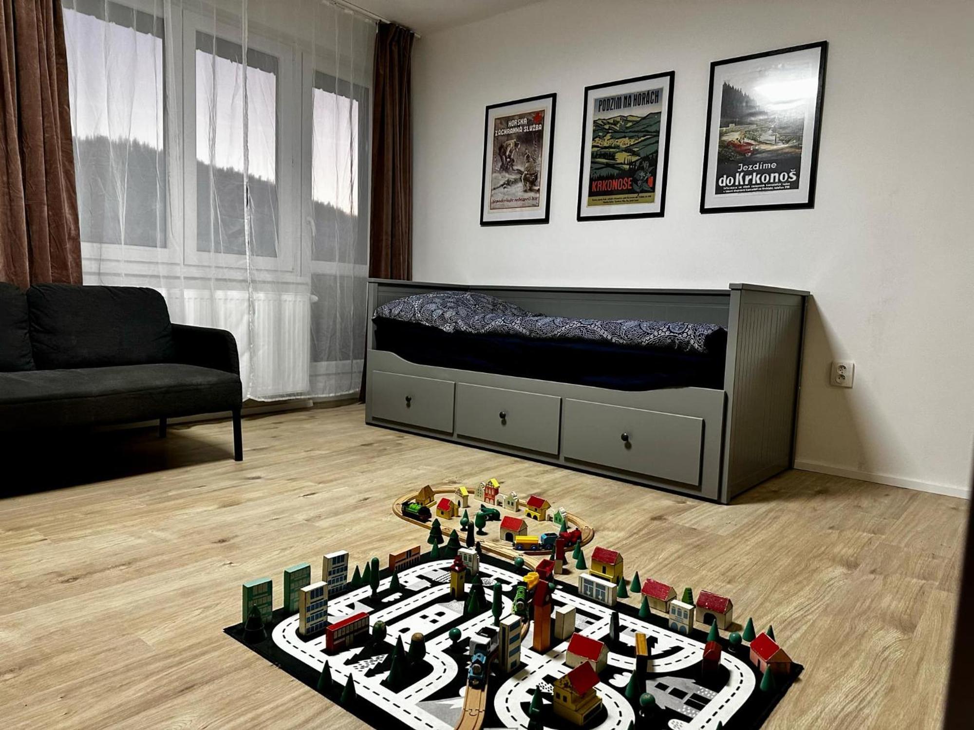 Apartmany Berlin - Rokytnice Nad Jizerou Eksteriør bilde