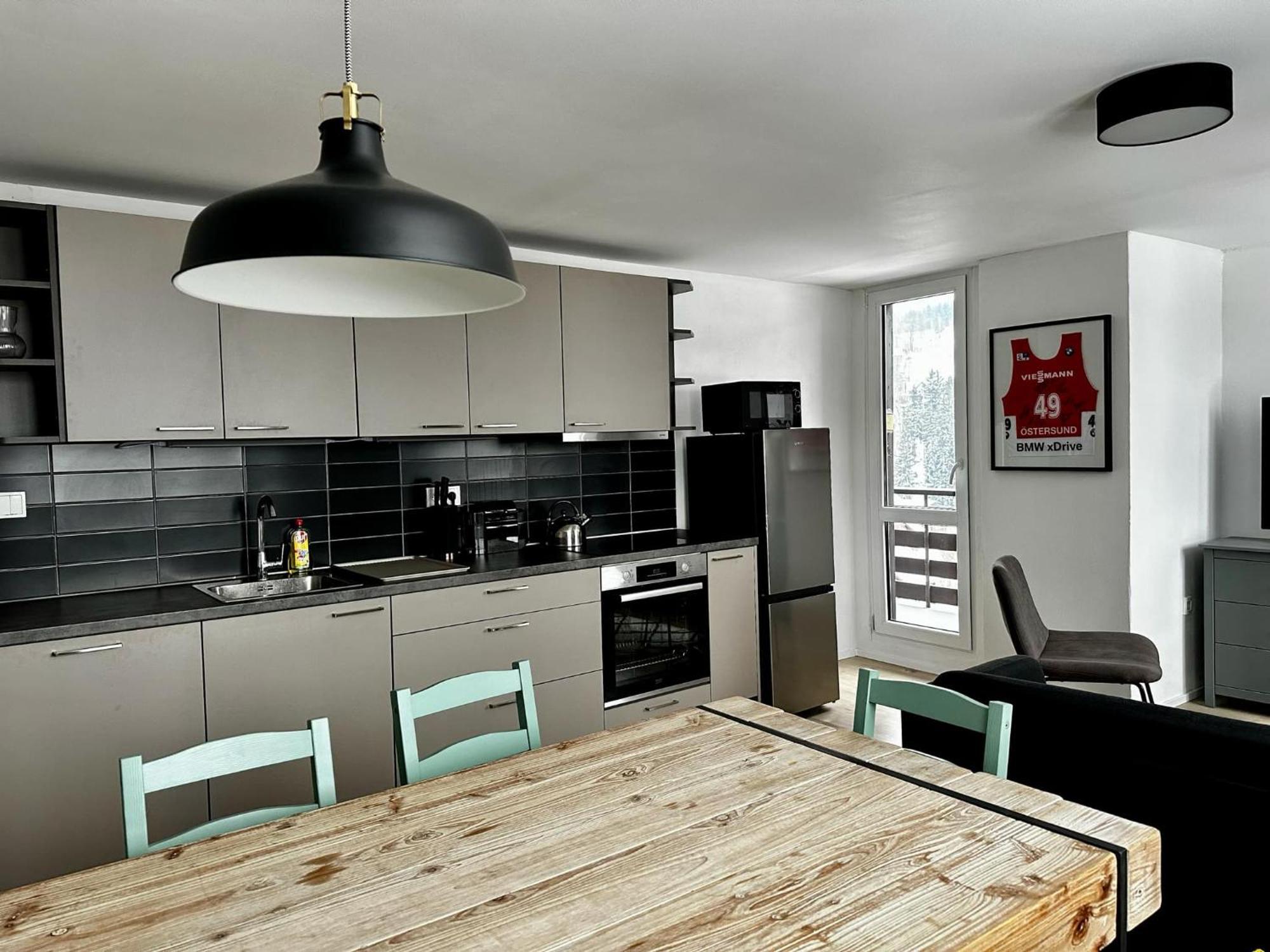 Apartmany Berlin - Rokytnice Nad Jizerou Eksteriør bilde